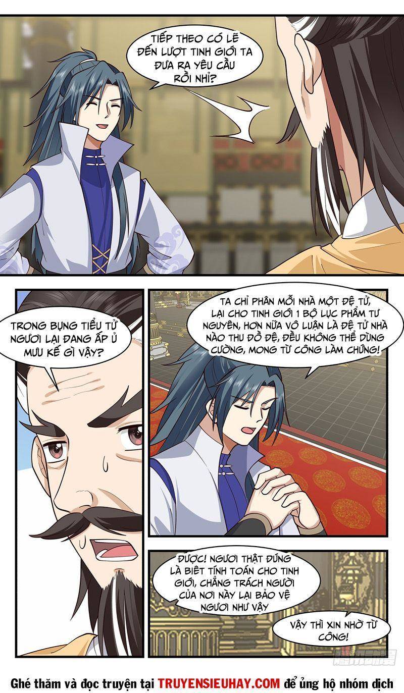 Võ Luyện Đỉnh Phong Chap 2883 - Next Chap 2884