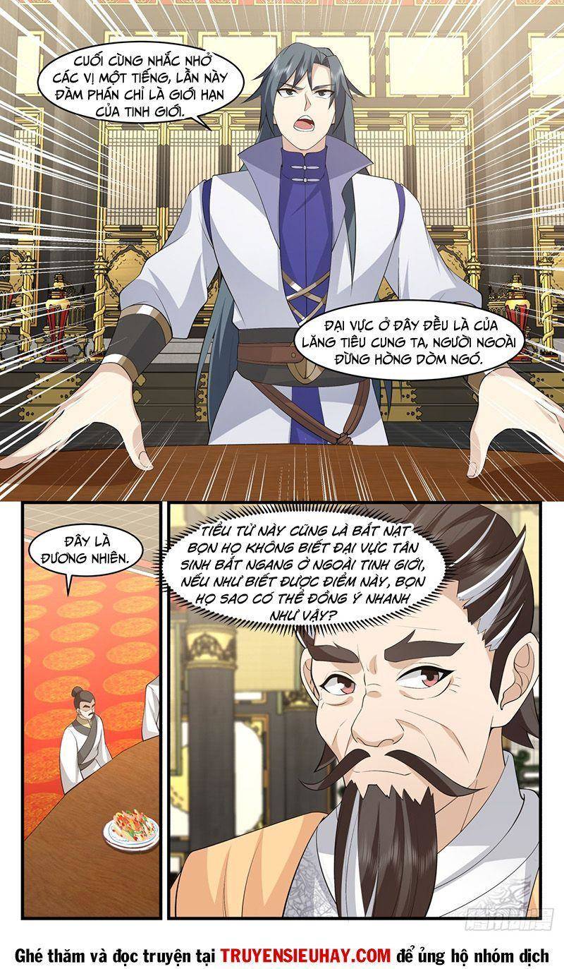 Võ Luyện Đỉnh Phong Chap 2884 - Next Chap 2885