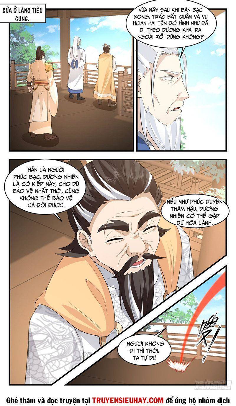 Võ Luyện Đỉnh Phong Chap 2884 - Next Chap 2885