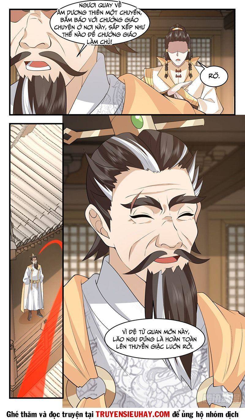 Võ Luyện Đỉnh Phong Chap 2884 - Next Chap 2885