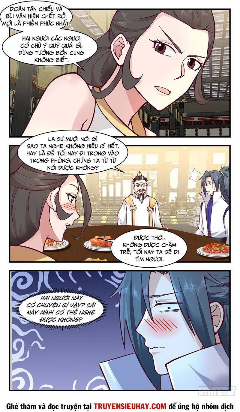 Võ Luyện Đỉnh Phong Chap 2884 - Next Chap 2885