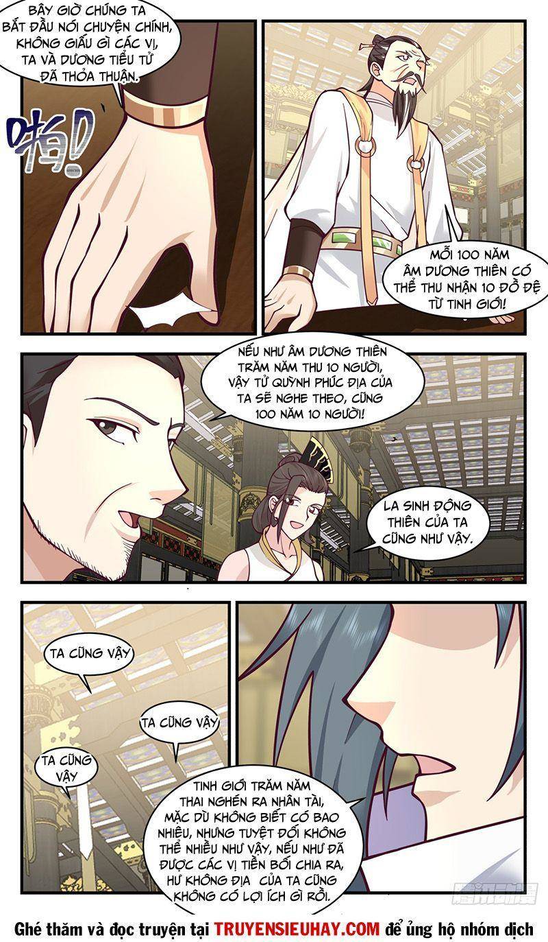 Võ Luyện Đỉnh Phong Chap 2884 - Next Chap 2885