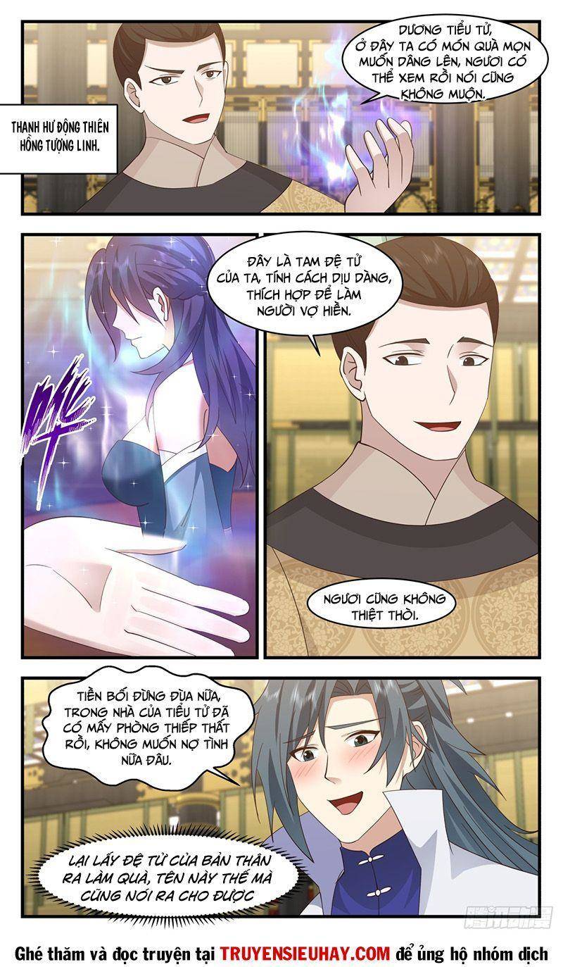 Võ Luyện Đỉnh Phong Chap 2884 - Next Chap 2885