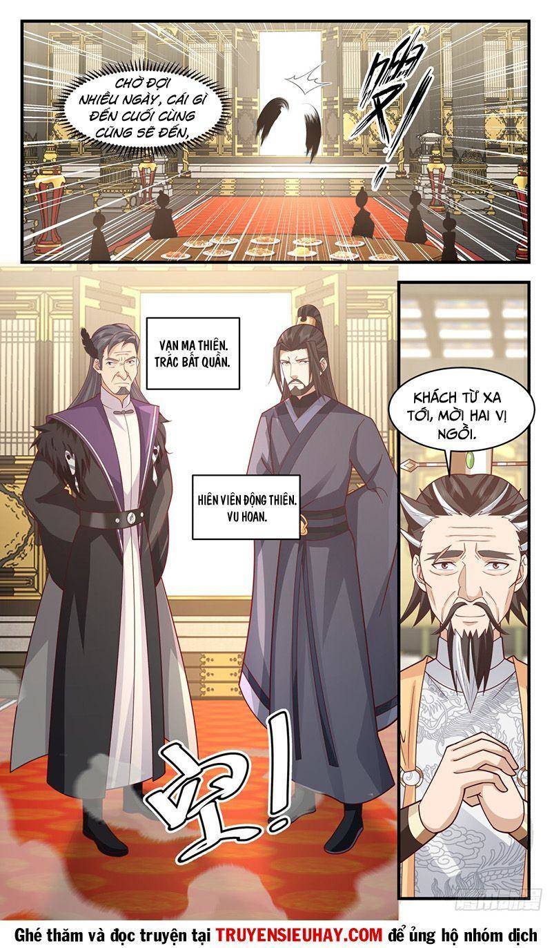 Võ Luyện Đỉnh Phong Chap 2884 - Next Chap 2885