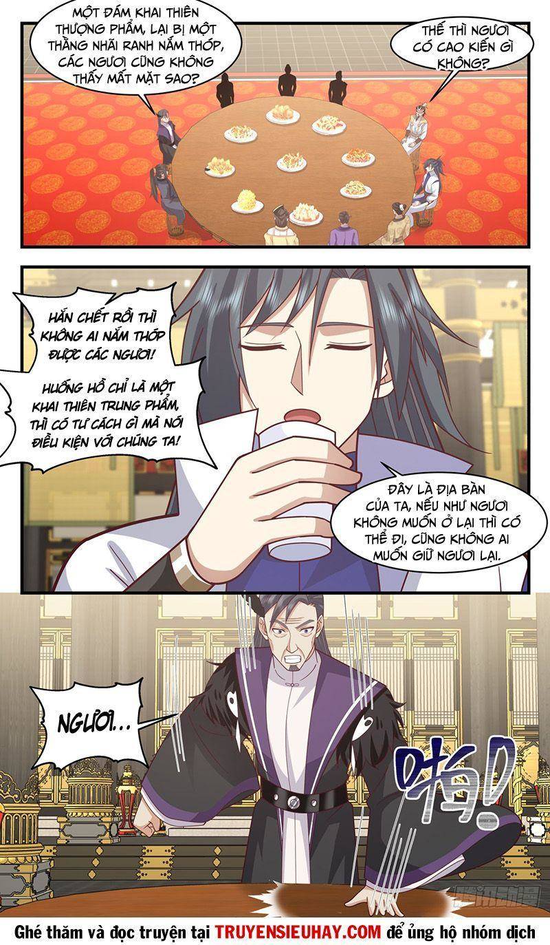 Võ Luyện Đỉnh Phong Chap 2884 - Next Chap 2885