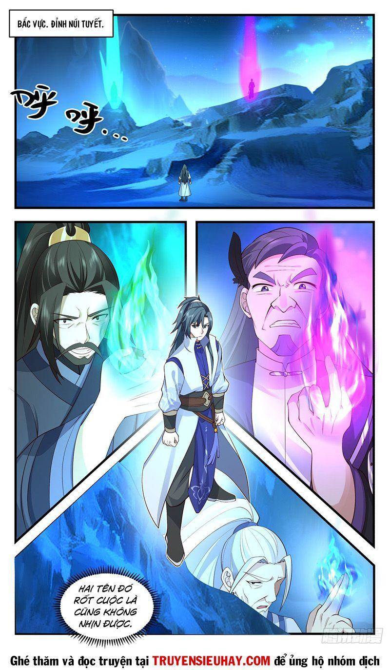 Võ Luyện Đỉnh Phong Chap 2885 - Next Chap 2886