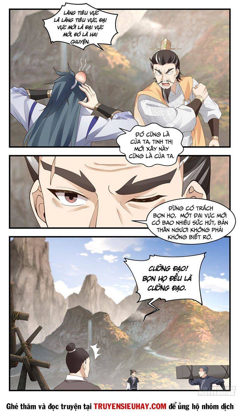 Võ Luyện Đỉnh Phong Chap 2885 - Next Chap 2886
