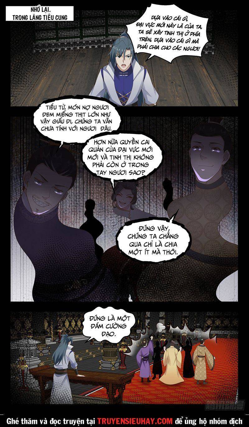 Võ Luyện Đỉnh Phong Chap 2885 - Next Chap 2886