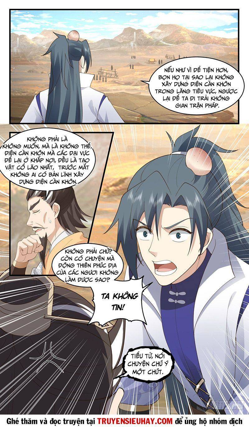 Võ Luyện Đỉnh Phong Chap 2885 - Next Chap 2886
