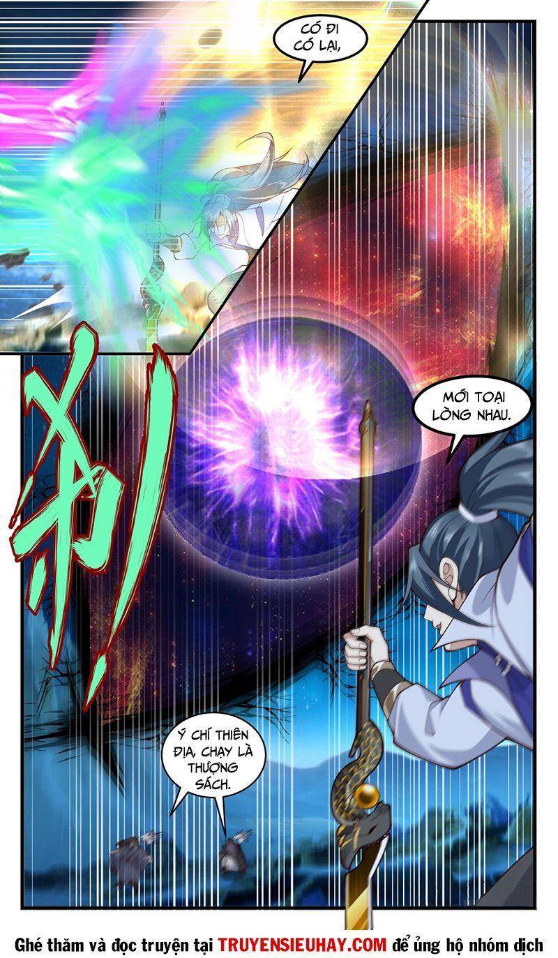 Võ Luyện Đỉnh Phong Chap 2885 - Next Chap 2886