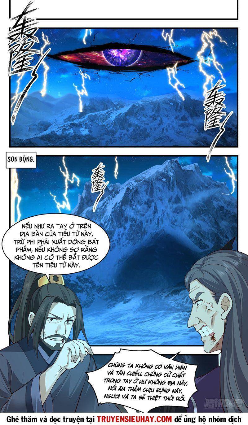 Võ Luyện Đỉnh Phong Chap 2885 - Next Chap 2886