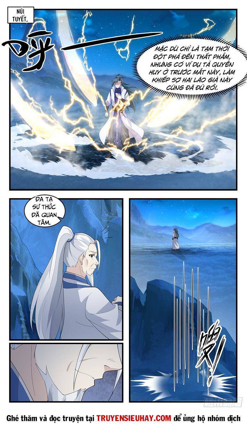 Võ Luyện Đỉnh Phong Chap 2885 - Next Chap 2886