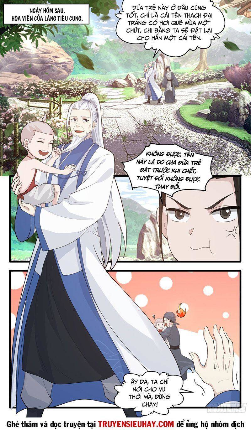 Võ Luyện Đỉnh Phong Chap 2885 - Next Chap 2886