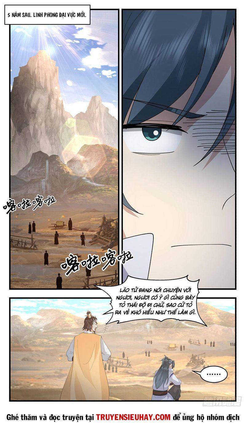 Võ Luyện Đỉnh Phong Chap 2885 - Next Chap 2886