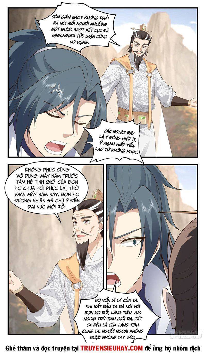 Võ Luyện Đỉnh Phong Chap 2885 - Next Chap 2886