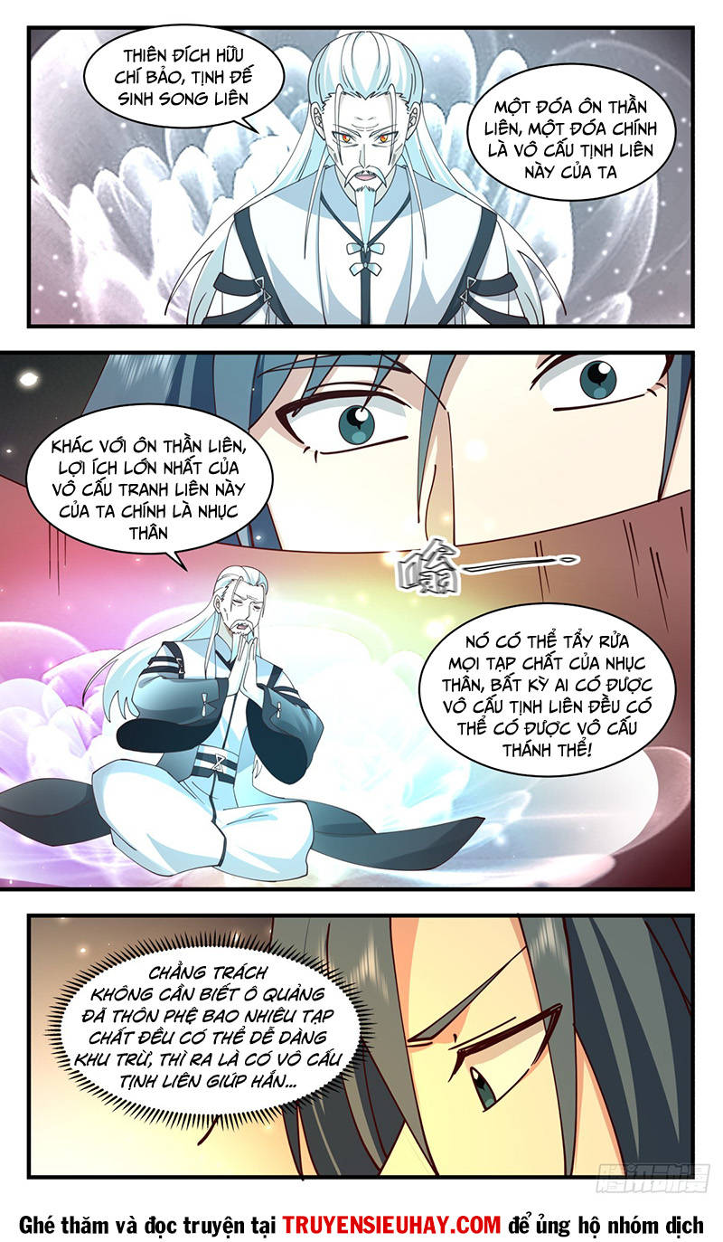 Võ Luyện Đỉnh Phong Chap 2886 - Next Chap 2887