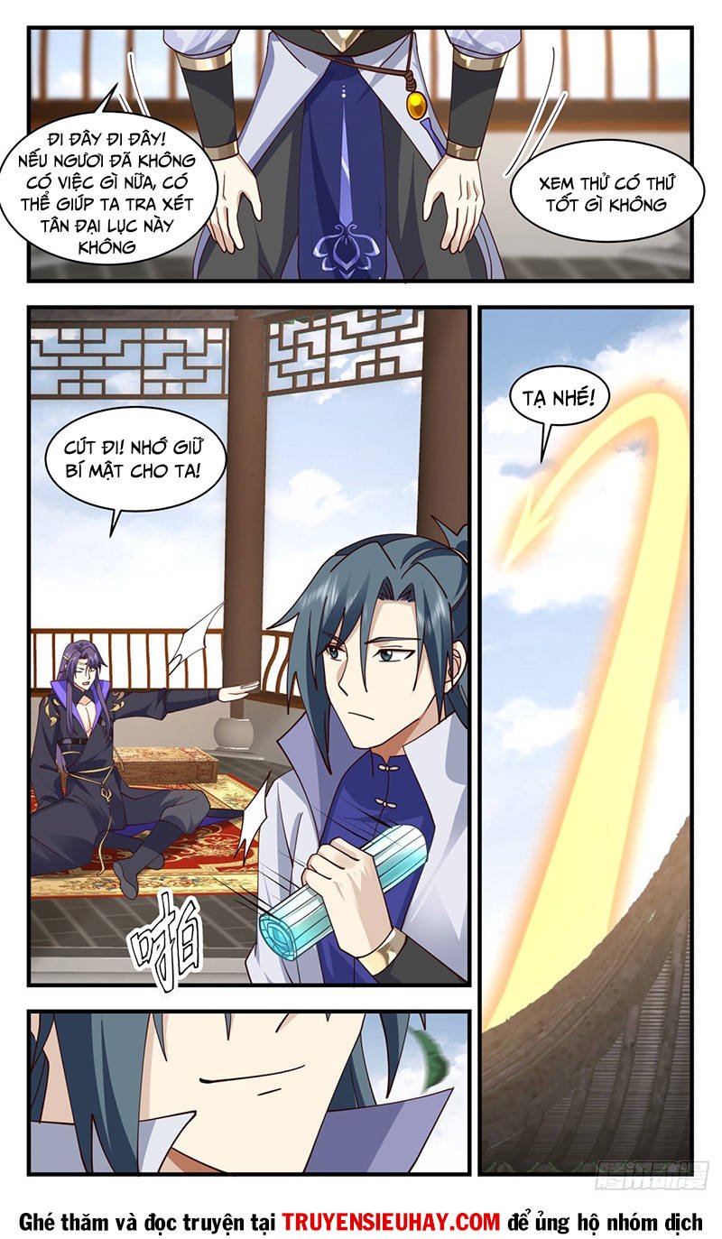 Võ Luyện Đỉnh Phong Chap 2886 - Next Chap 2887