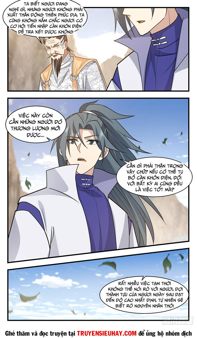 Võ Luyện Đỉnh Phong Chap 2886 - Next Chap 2887