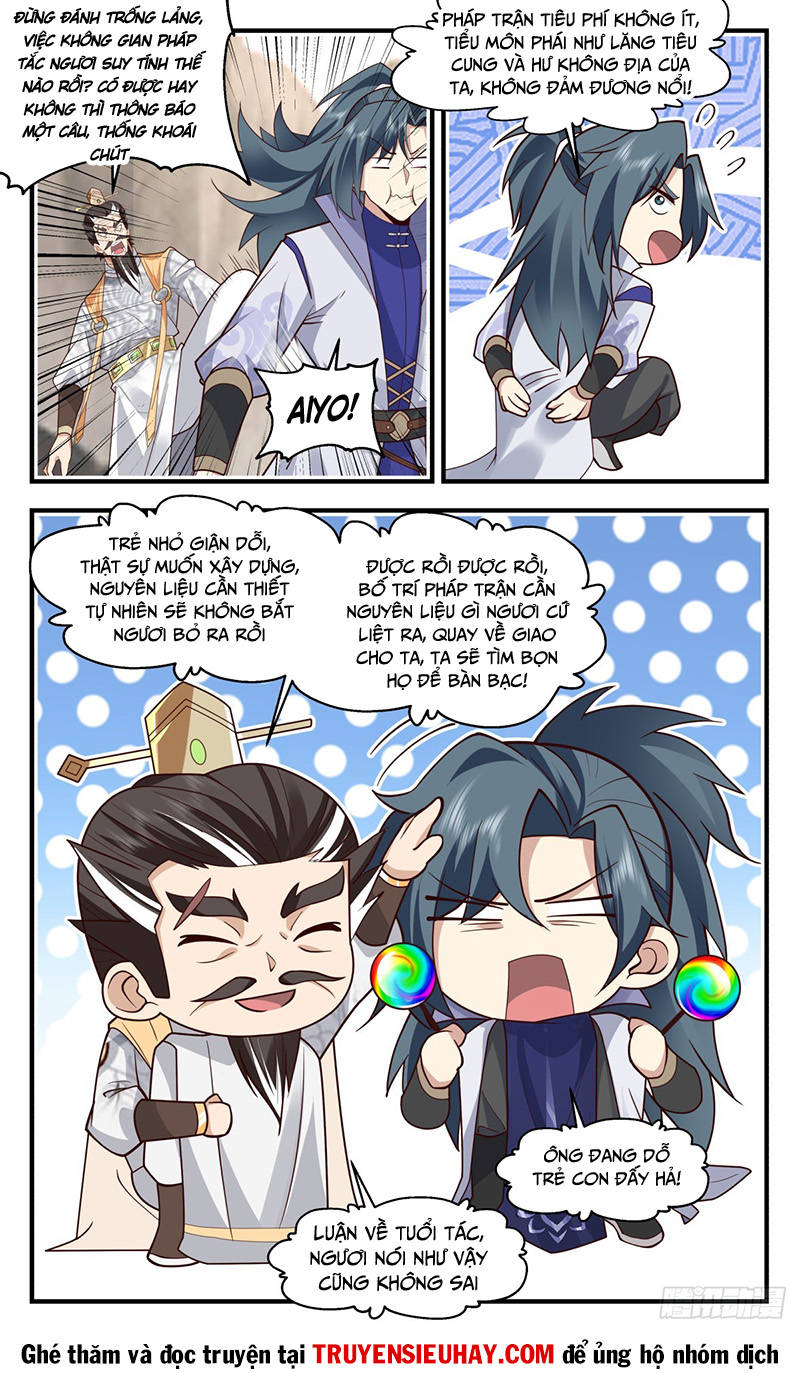 Võ Luyện Đỉnh Phong Chap 2886 - Next Chap 2887