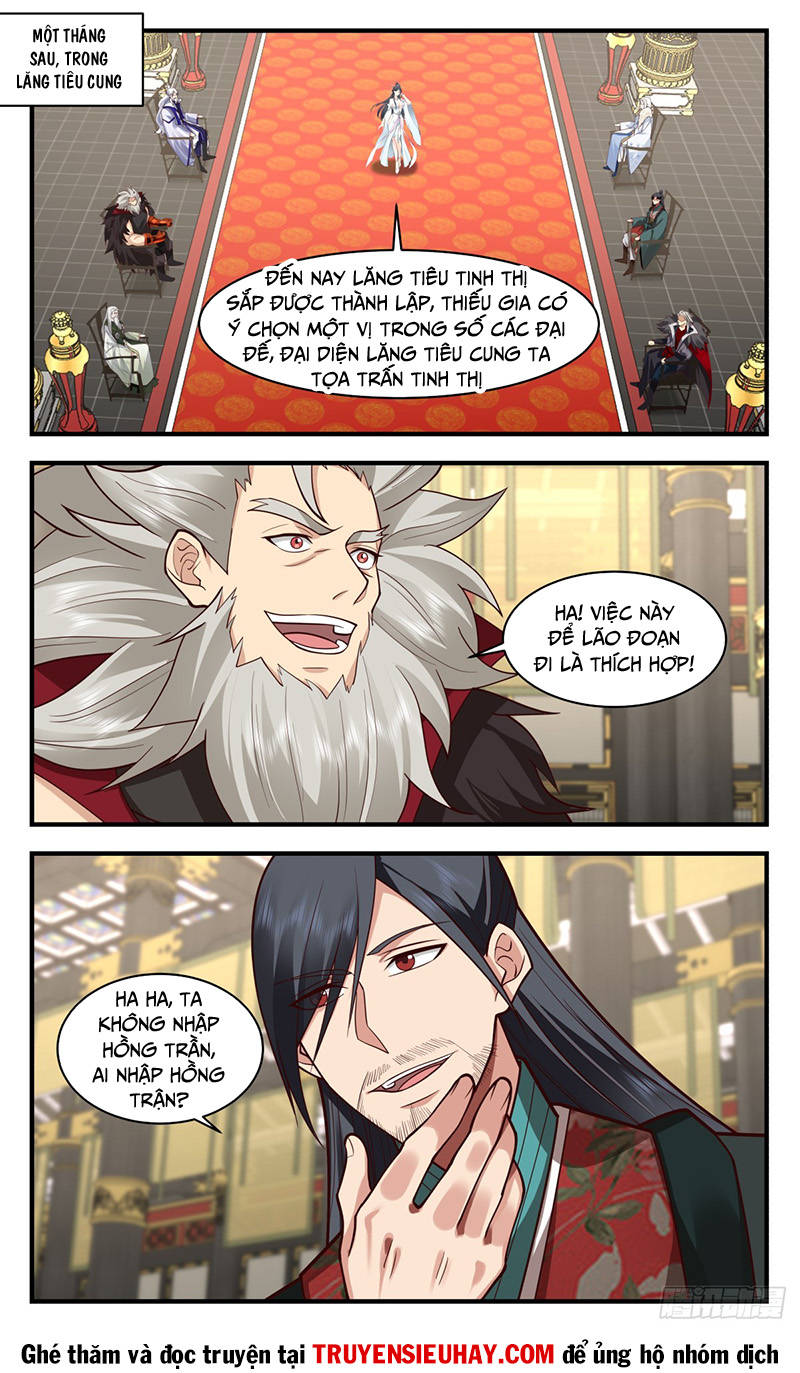 Võ Luyện Đỉnh Phong Chap 2886 - Next Chap 2887