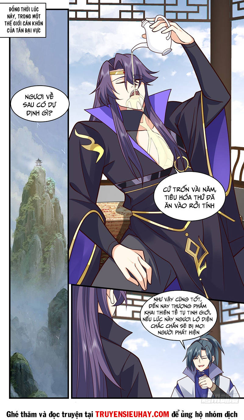 Võ Luyện Đỉnh Phong Chap 2886 - Next Chap 2887
