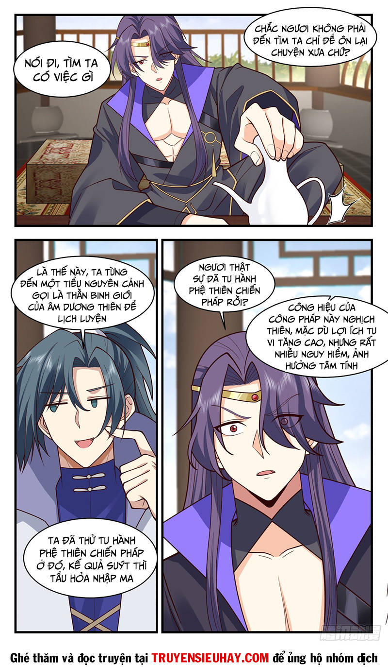 Võ Luyện Đỉnh Phong Chap 2886 - Next Chap 2887