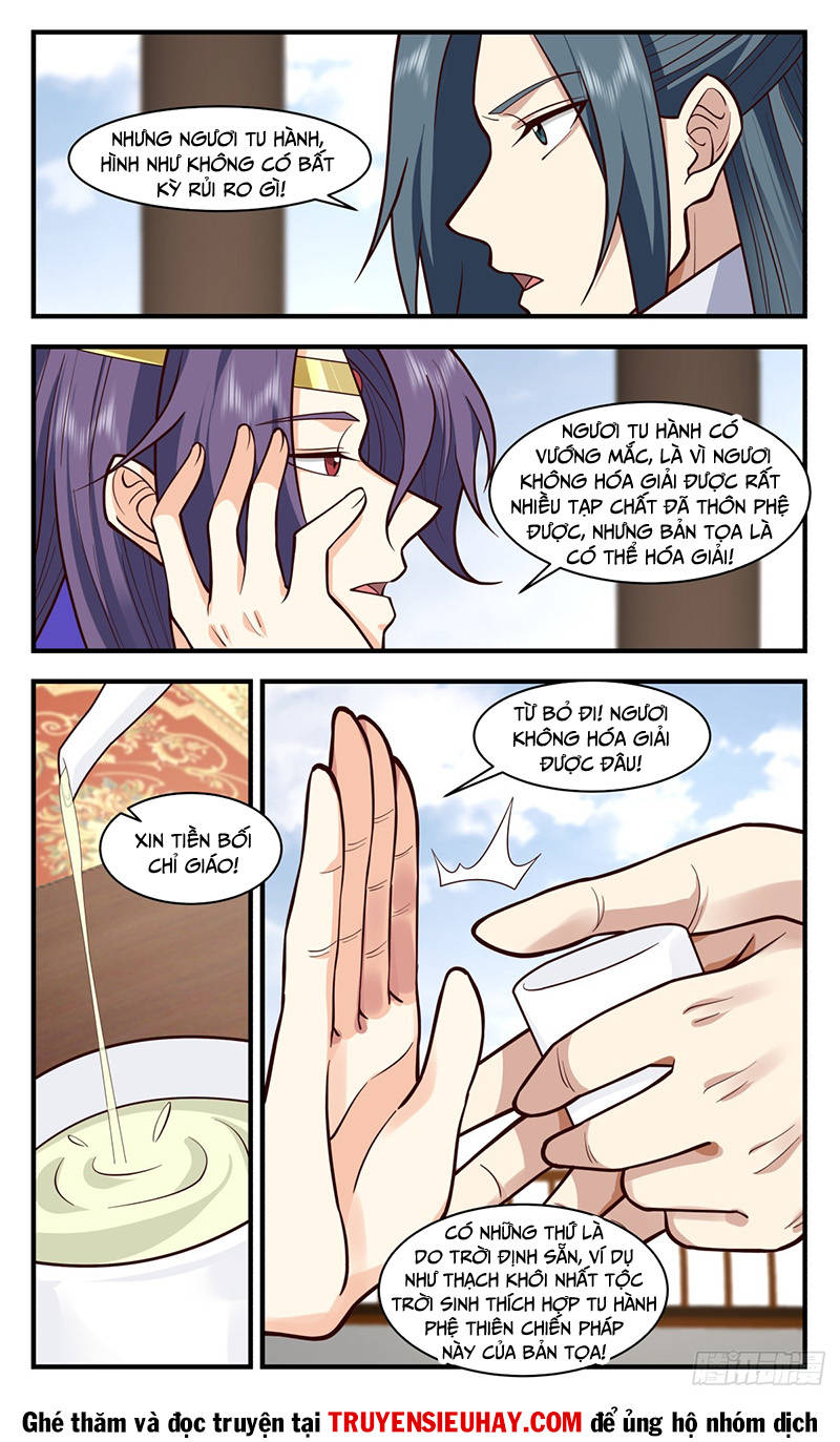 Võ Luyện Đỉnh Phong Chap 2886 - Next Chap 2887