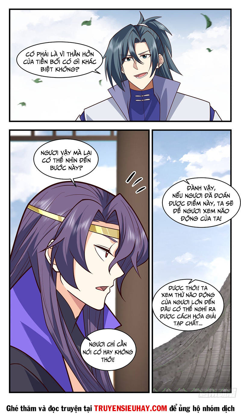 Võ Luyện Đỉnh Phong Chap 2886 - Next Chap 2887