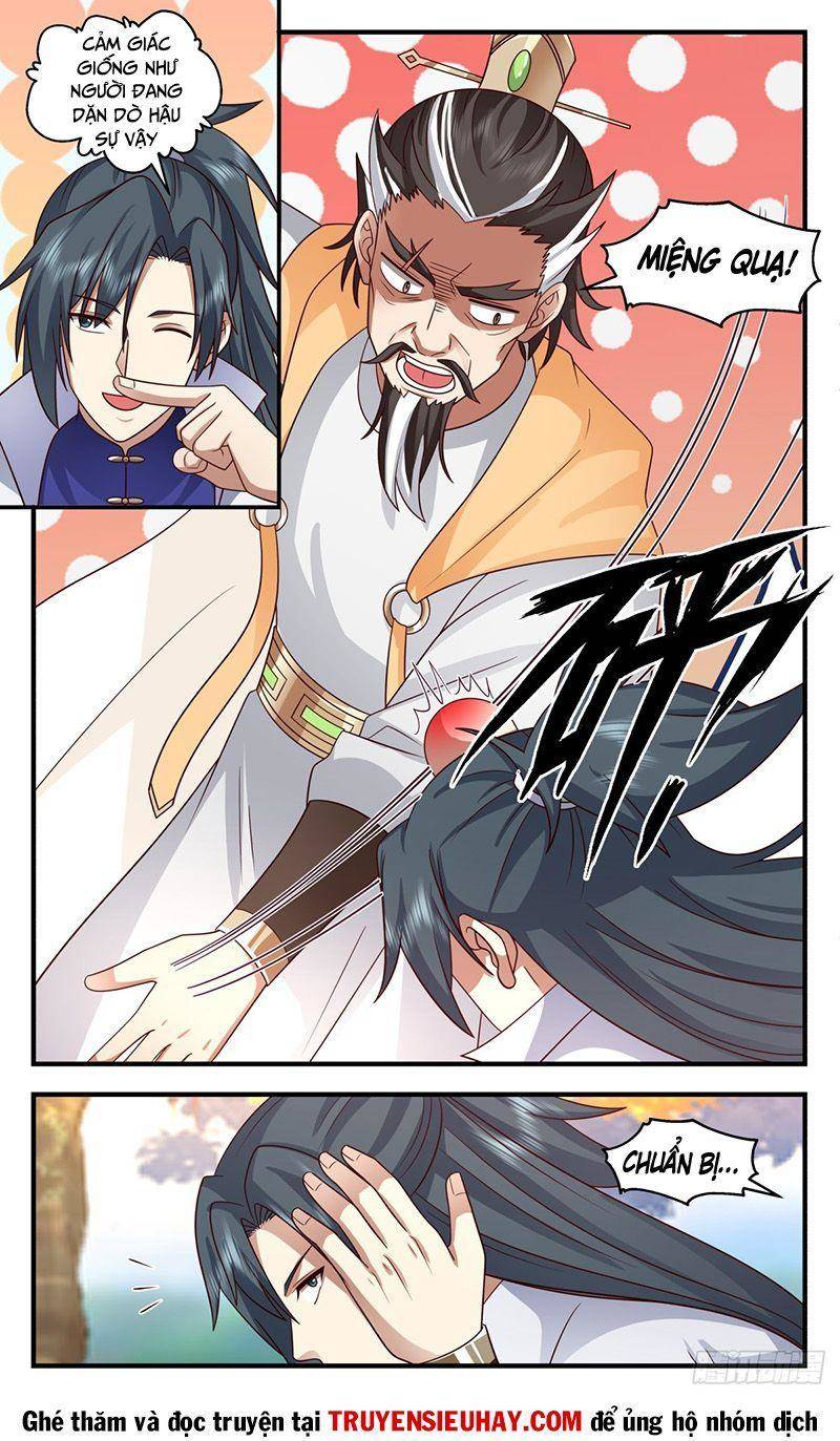 Võ Luyện Đỉnh Phong Chap 2887 - Next Chap 2888
