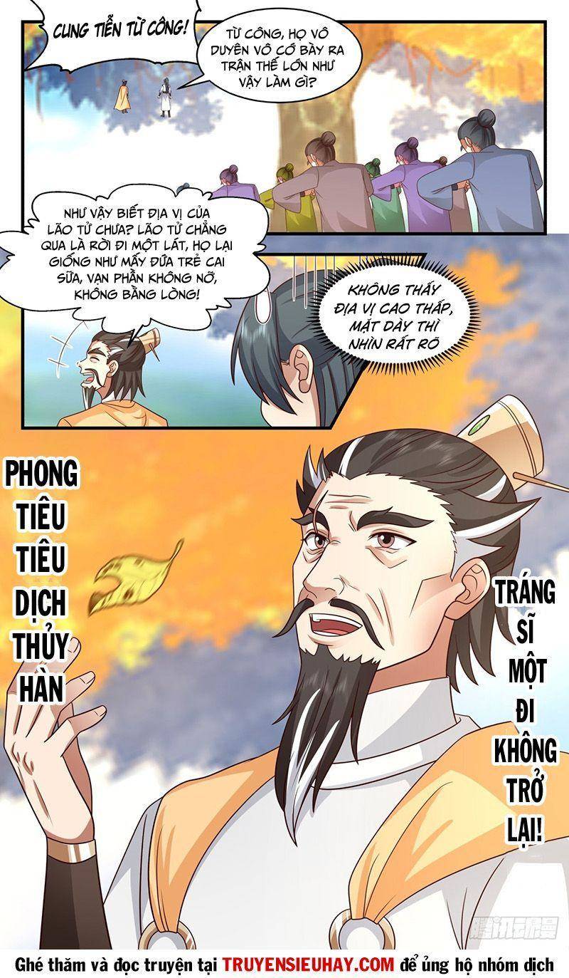 Võ Luyện Đỉnh Phong Chap 2887 - Next Chap 2888