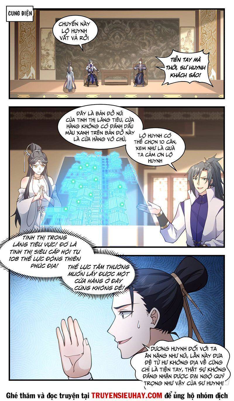 Võ Luyện Đỉnh Phong Chap 2887 - Next Chap 2888
