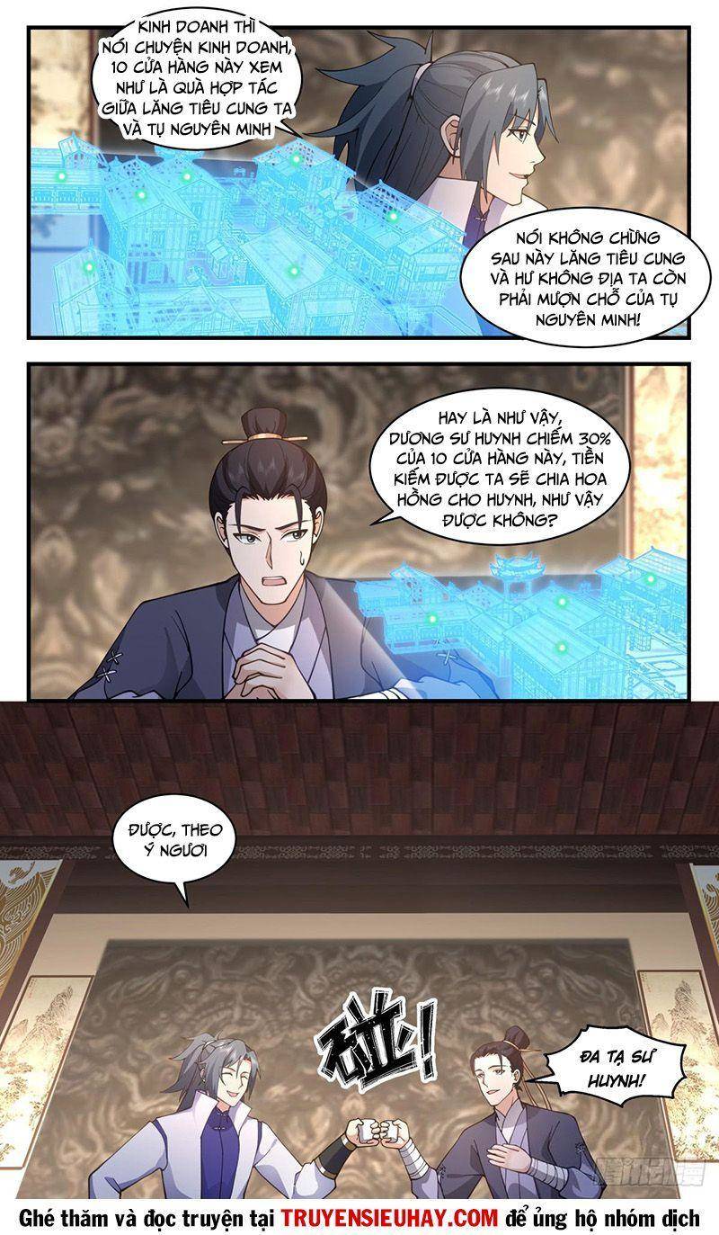 Võ Luyện Đỉnh Phong Chap 2887 - Next Chap 2888