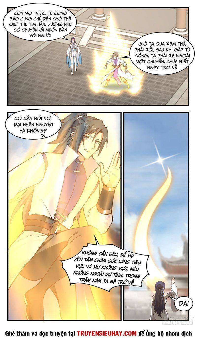 Võ Luyện Đỉnh Phong Chap 2887 - Next Chap 2888