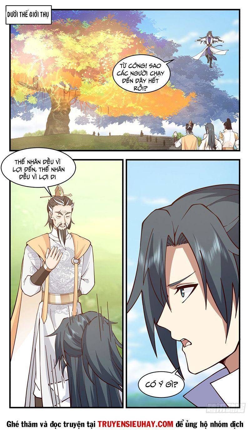Võ Luyện Đỉnh Phong Chap 2887 - Next Chap 2888