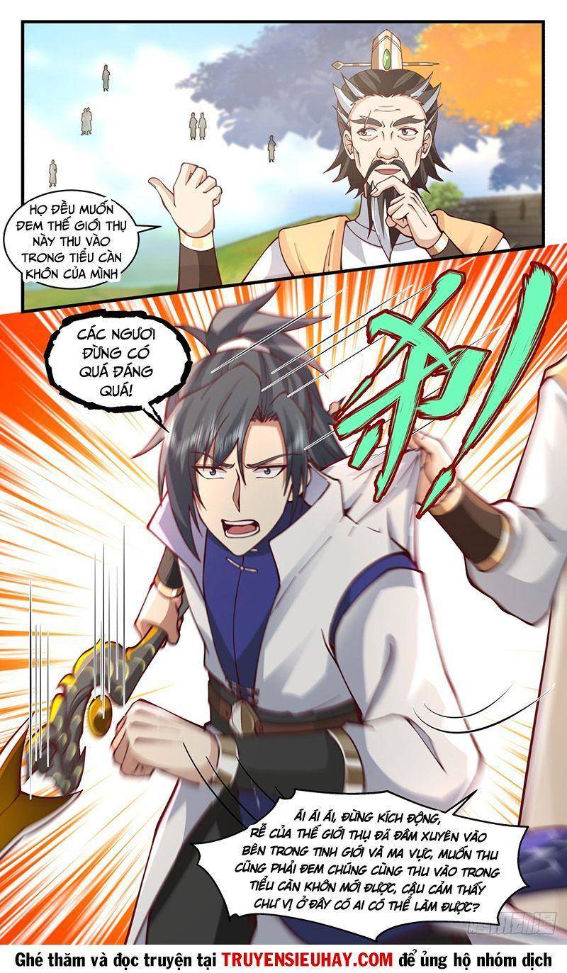 Võ Luyện Đỉnh Phong Chap 2887 - Next Chap 2888