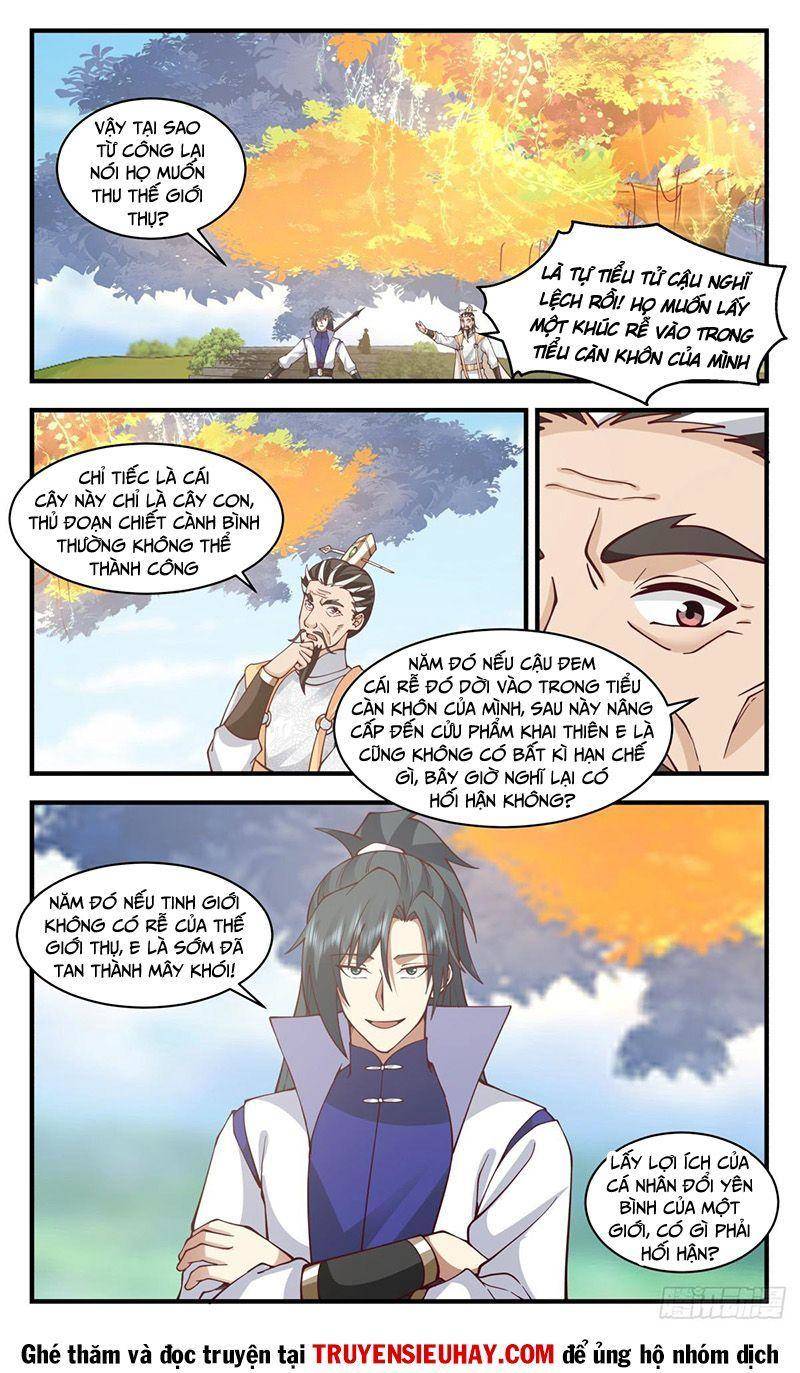 Võ Luyện Đỉnh Phong Chap 2887 - Next Chap 2888
