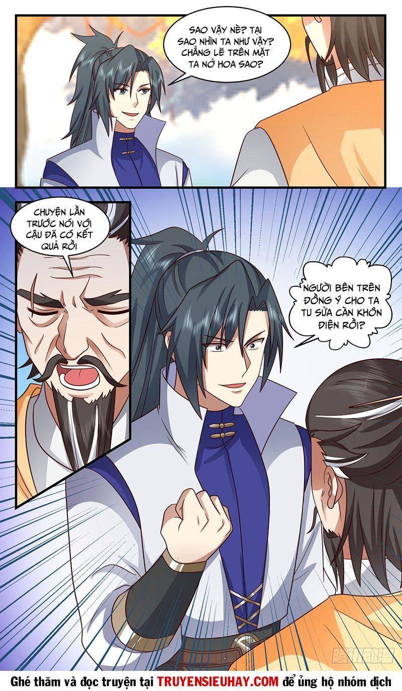 Võ Luyện Đỉnh Phong Chap 2887 - Next Chap 2888