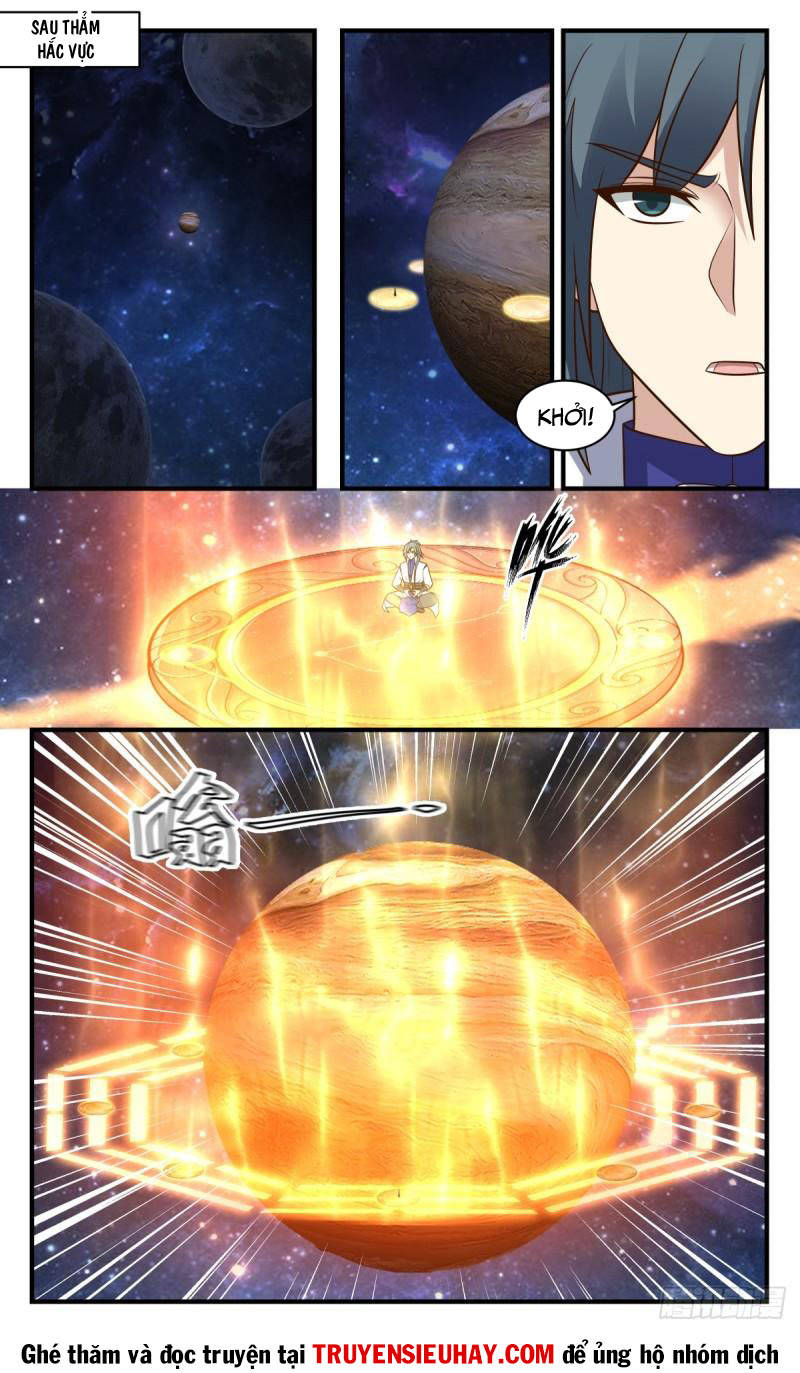 Võ Luyện Đỉnh Phong Chap 2889 - Next Chap 2890