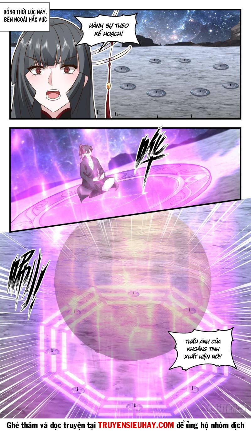 Võ Luyện Đỉnh Phong Chap 2889 - Next Chap 2890