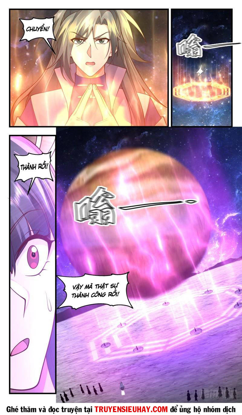 Võ Luyện Đỉnh Phong Chap 2889 - Next Chap 2890