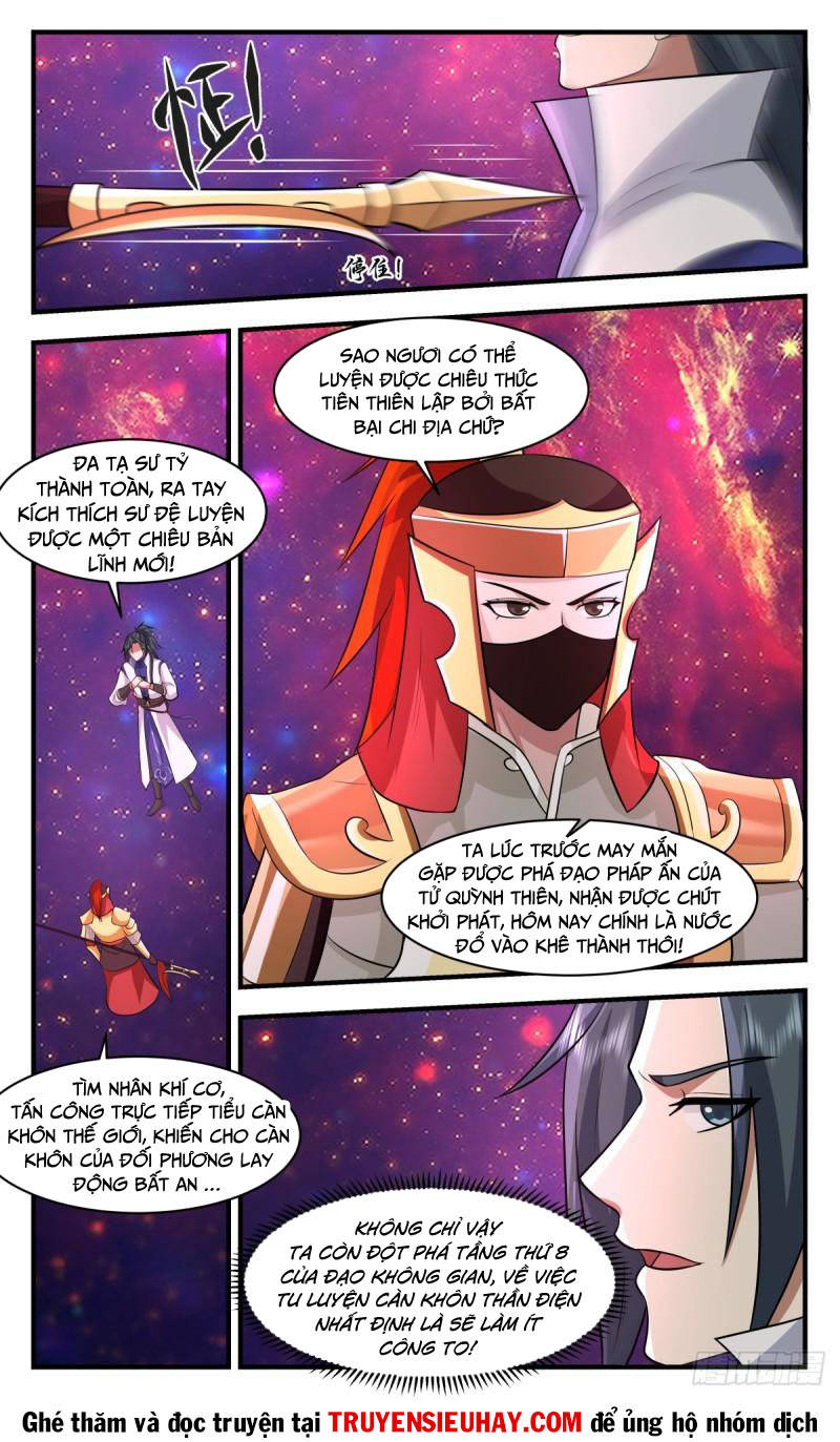 Võ Luyện Đỉnh Phong Chap 2889 - Next Chap 2890