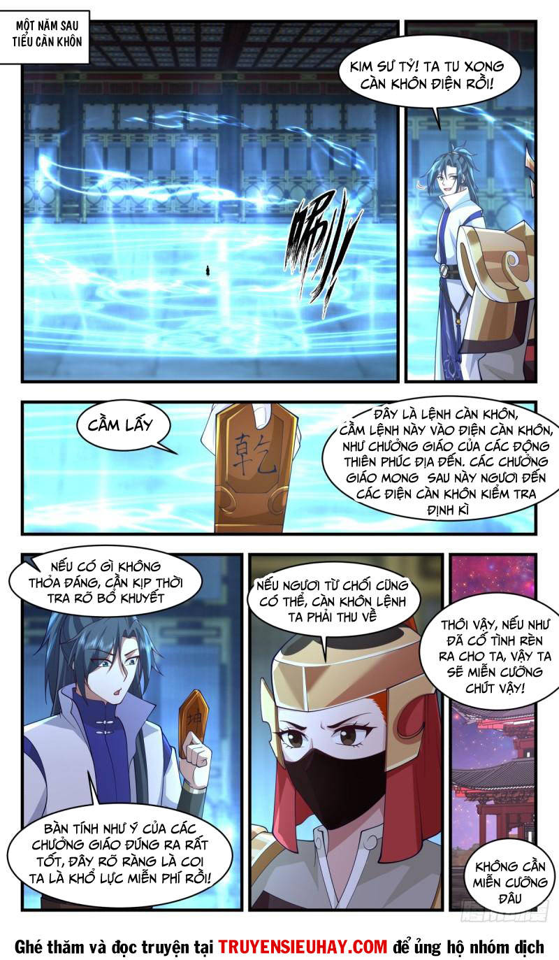 Võ Luyện Đỉnh Phong Chap 2889 - Next Chap 2890