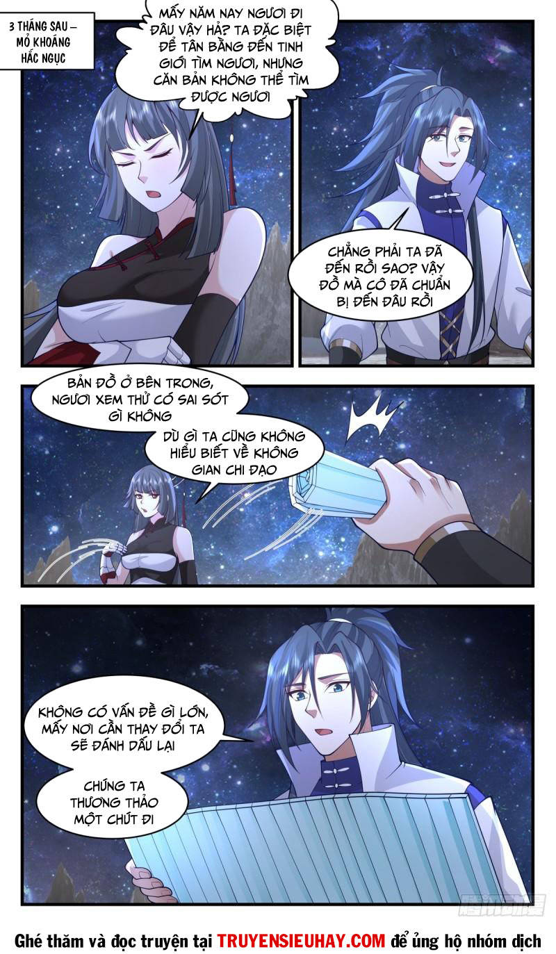 Võ Luyện Đỉnh Phong Chap 2889 - Next Chap 2890