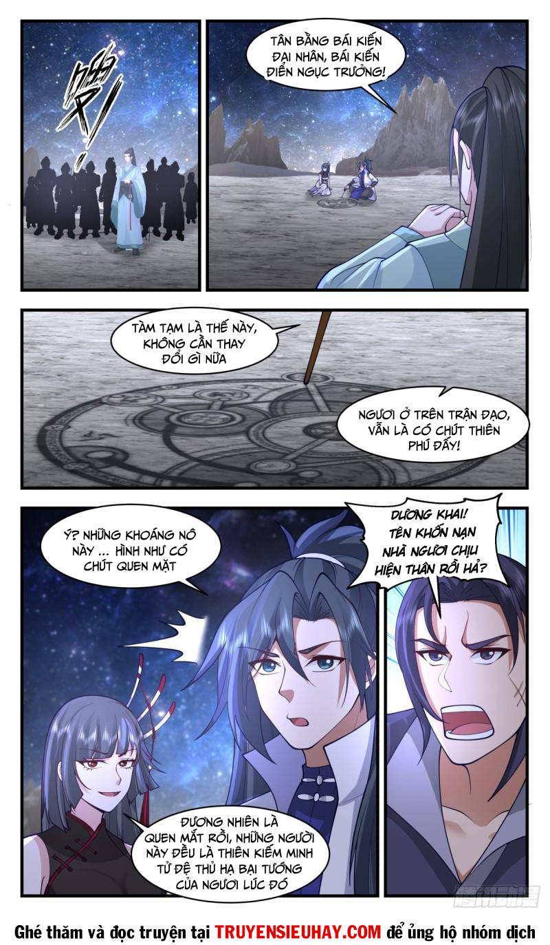 Võ Luyện Đỉnh Phong Chap 2889 - Next Chap 2890