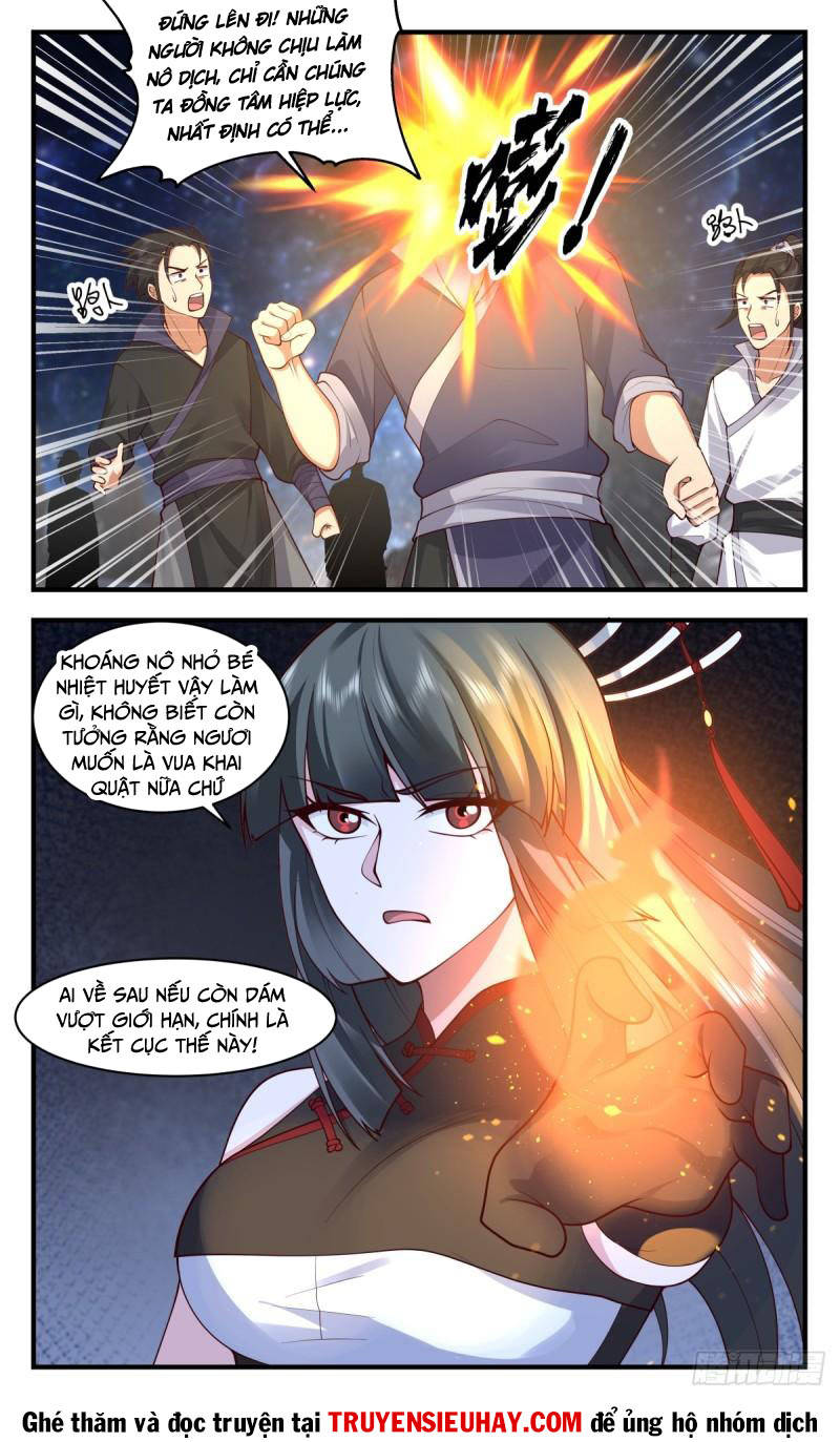 Võ Luyện Đỉnh Phong Chap 2889 - Next Chap 2890