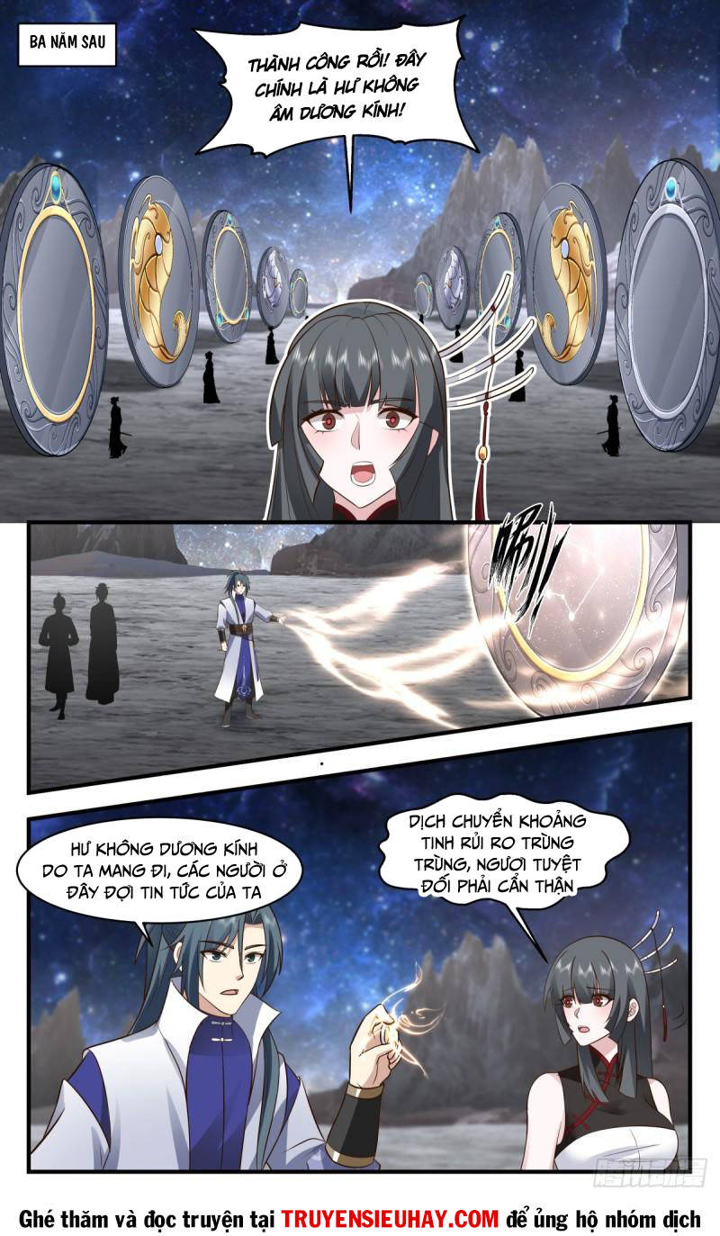 Võ Luyện Đỉnh Phong Chap 2889 - Next Chap 2890