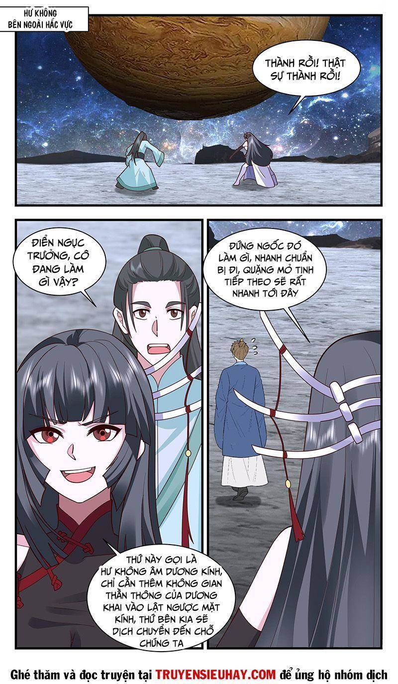 Võ Luyện Đỉnh Phong Chap 2890 - Next Chap 2891