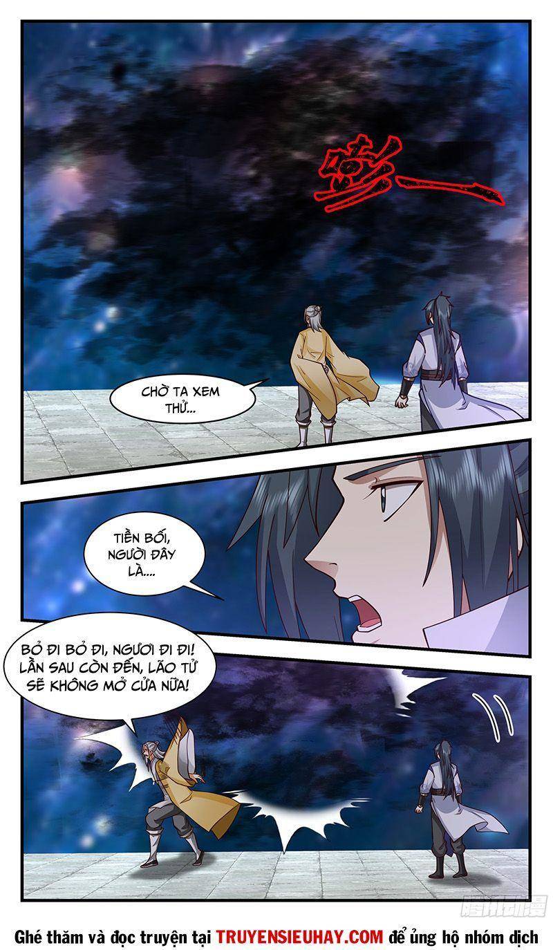 Võ Luyện Đỉnh Phong Chap 2890 - Next Chap 2891