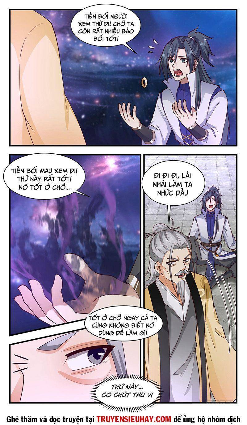 Võ Luyện Đỉnh Phong Chap 2890 - Next Chap 2891