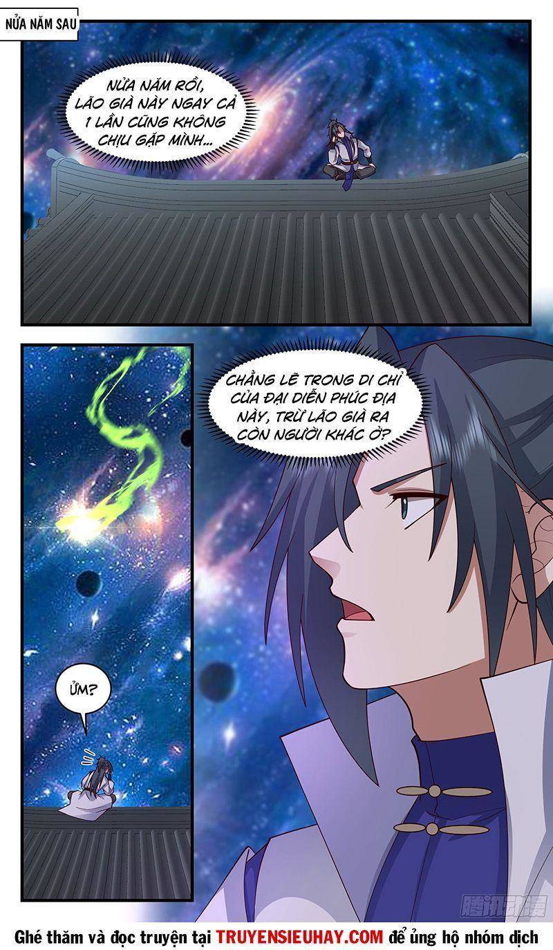 Võ Luyện Đỉnh Phong Chap 2890 - Next Chap 2891